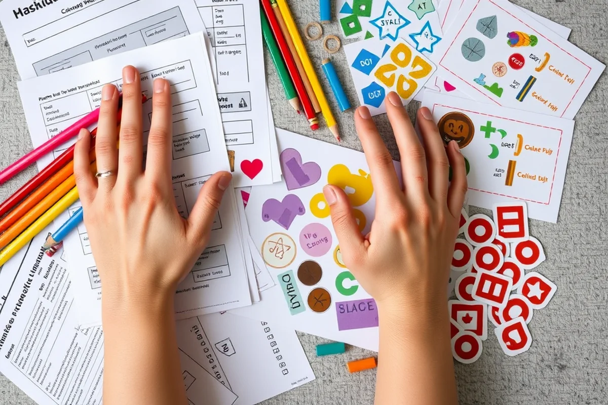 best homeschool planning by age grade — Best Homeschool Planning By Age Grade (the finished result)