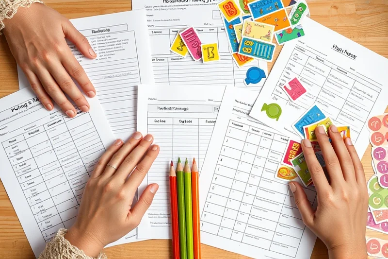 budget homeschool planning by age grade β Budget Homeschool Planning By Age Grade (the finished result)