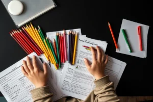 Budget Homeschool Planning Progress