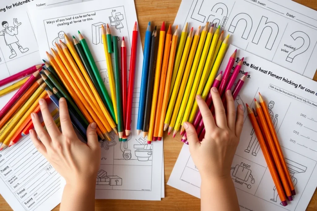 Diy Homeschool Planner For Multiple Kids