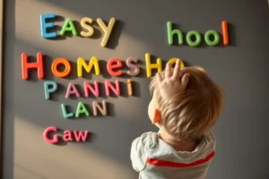 Easy Homeschool Planning Grade