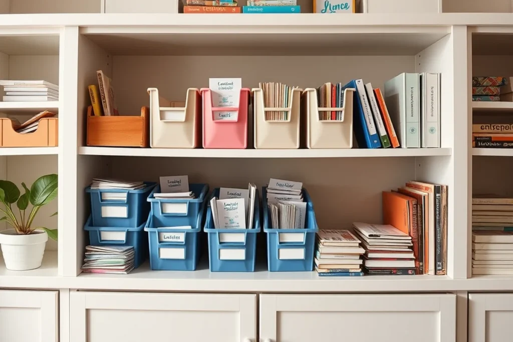Easy Homeschool Planning Lesson