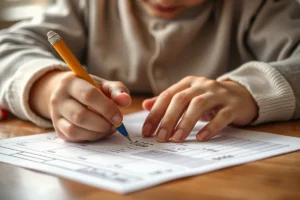 Homeschool Daily Planner