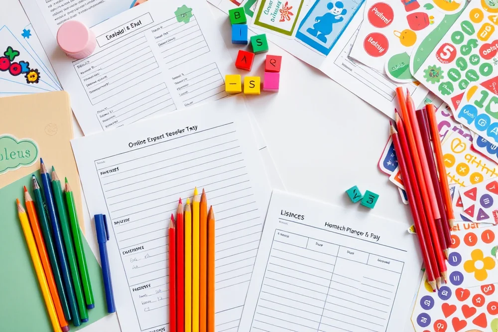 homeschool planner reddit alternatives — Homeschool Planner Reddit Alternatives (the finished result)
