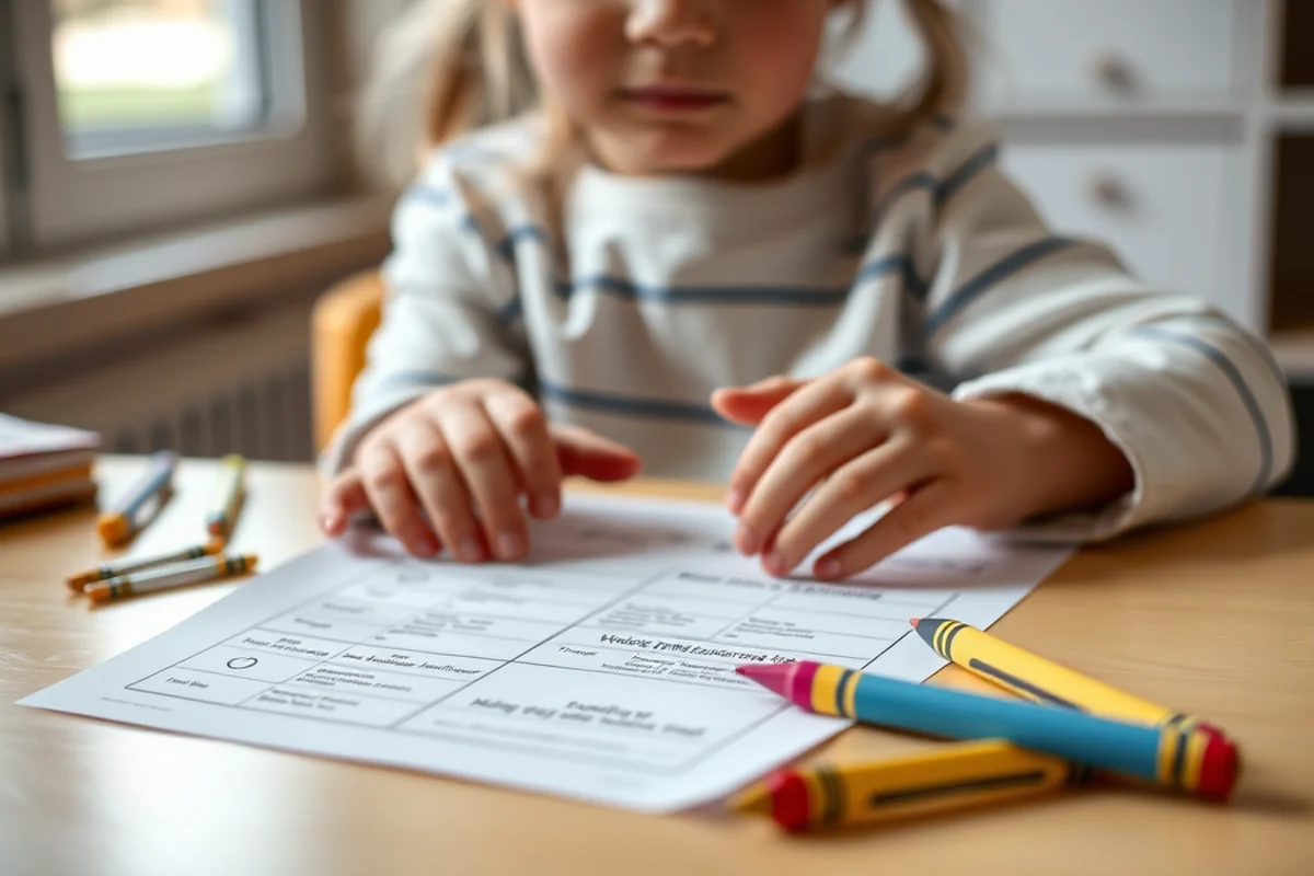 homeschool planning assessment checklist — Homeschool Planning Assessment Checklist (step by step)
