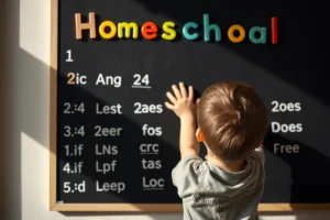 Homeschool Planning By Age Grade Checklist