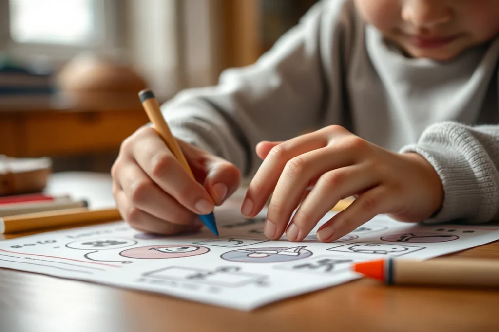 Homeschool Planning Grade Examples