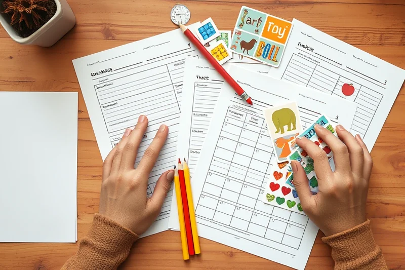 homeschool planning lesson tips — Homeschool Planning Lesson Tips (the finished result)