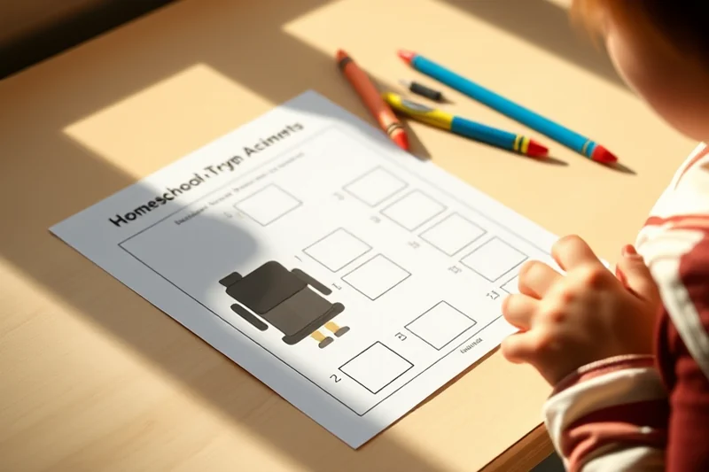 homeschool planning printables step by step — Homeschool Planning Printables Step By Step (step by step)
