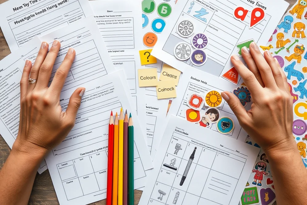 homeschool planning tips comparison — Homeschool Planning Tips Comparison (the finished result)