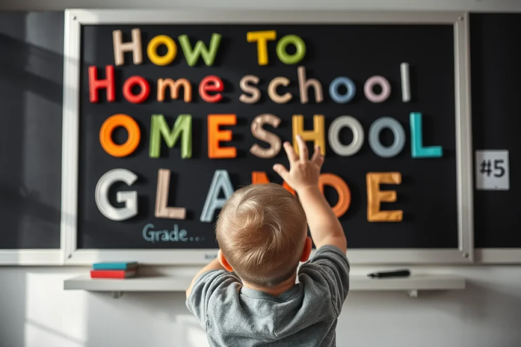 How To Homeschool Planning Grade