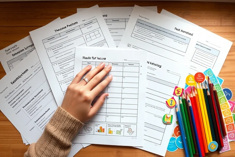 how to homeschool planning lesson plans schedules — How To Homeschool Planning Lesson Plans Schedules (the finished result)