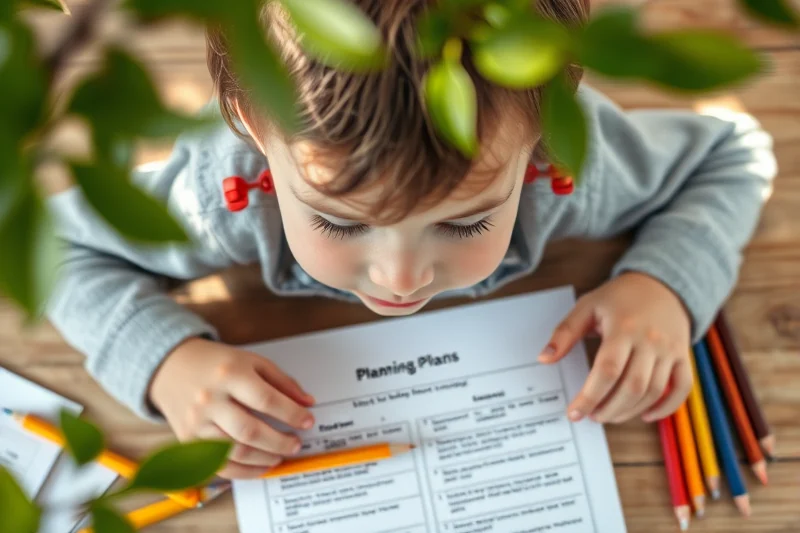 how to homeschool planning plans — How To Homeschool Planning Plans (step by step)