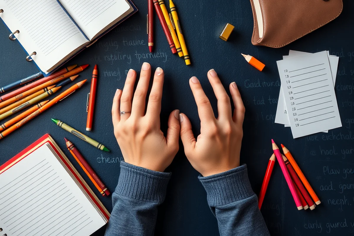 quick homeschool planning grade — Quick Homeschool Planning Grade (the finished result)