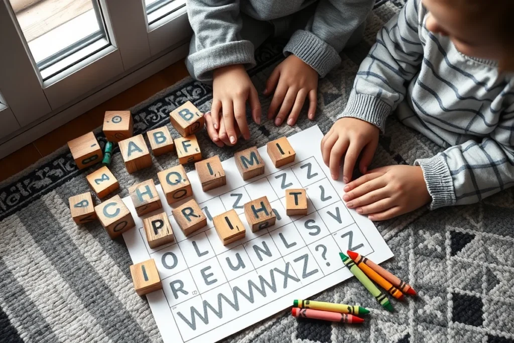 Quick Homeschool Planning Lesson