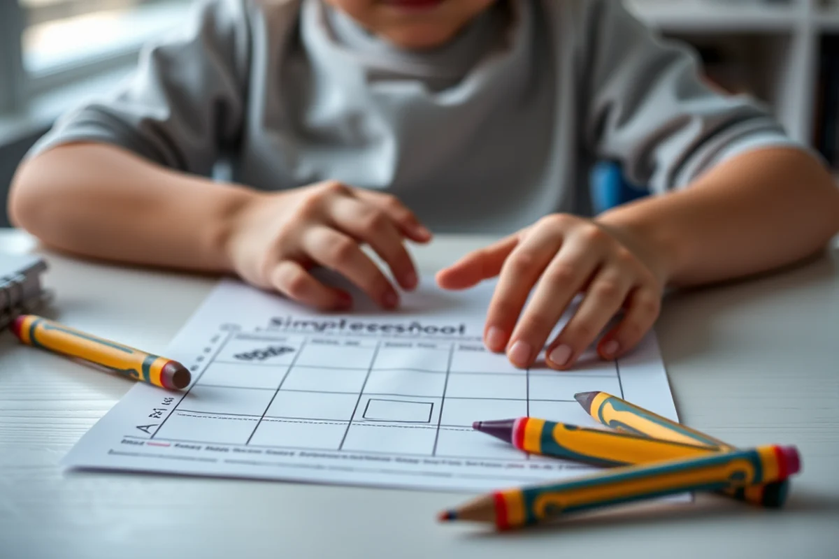 simple homeschool planning assessment — Simple Homeschool Planning Assessment (step by step)