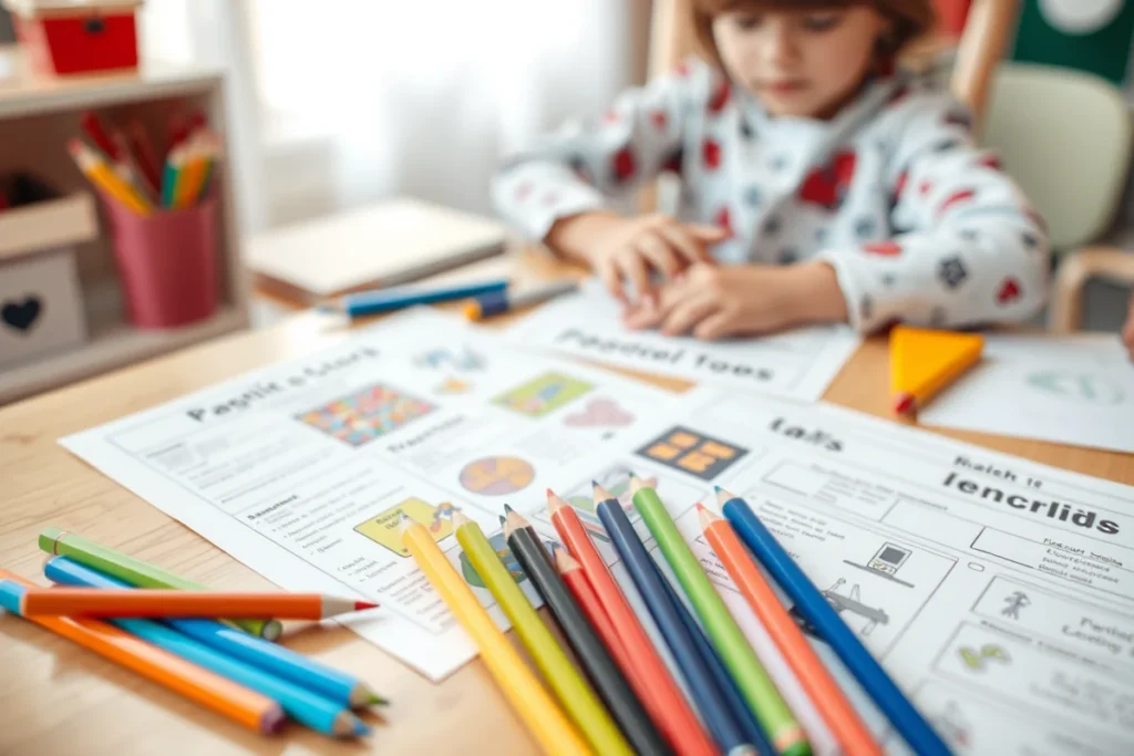 Small Homeschool Planning