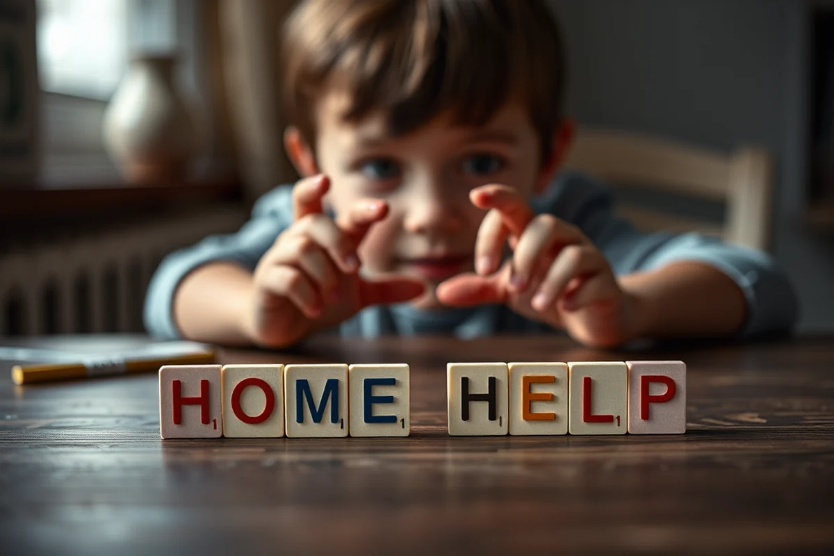 what home help — What Home Help (step by step)