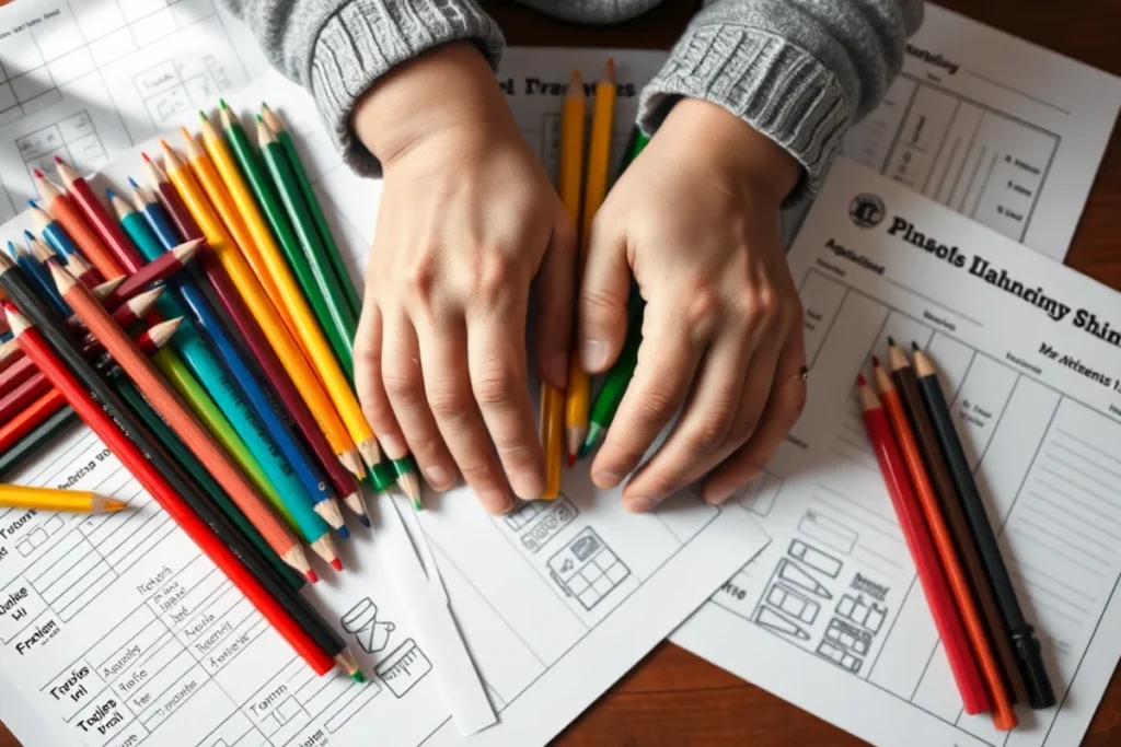 Easy Homeschool Planning Activities Games