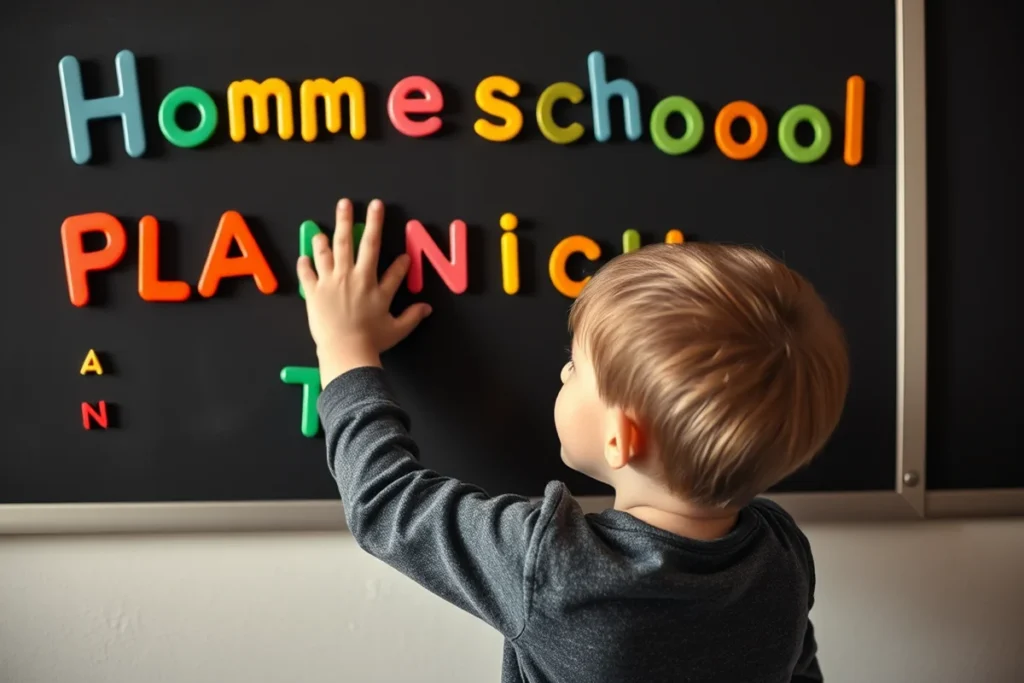 Homeschool Planning Activities Games Examples