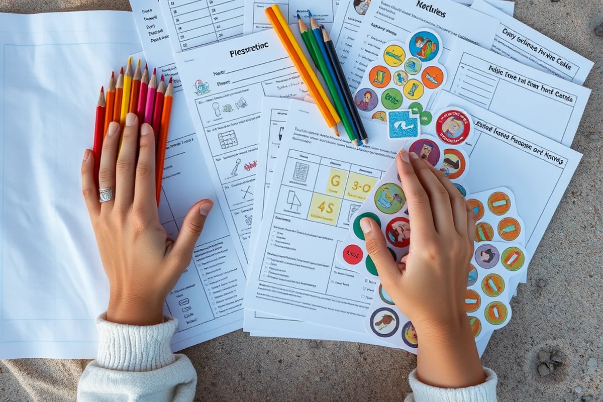 homeschool planning activities games examples â Homeschool Planning Activities Games Examples (the finished result)