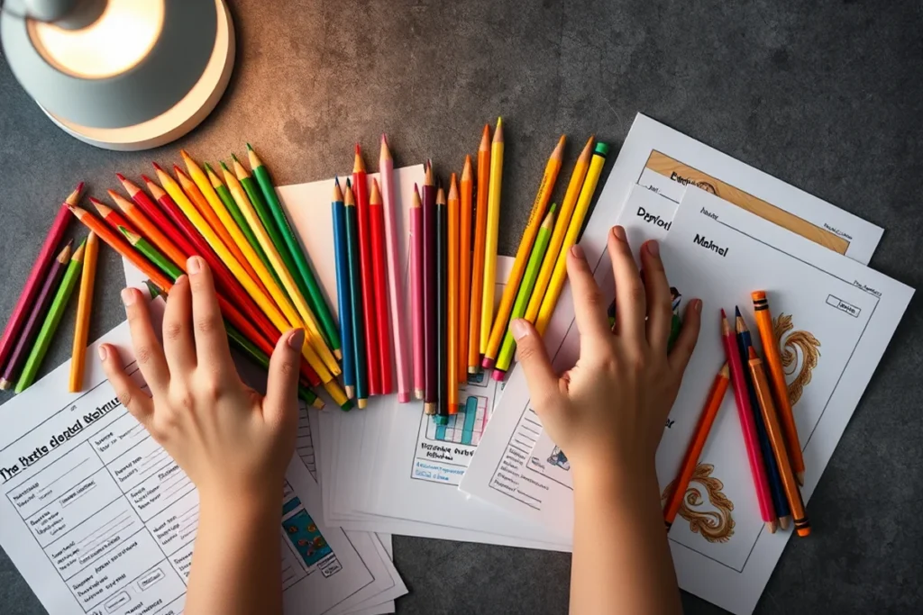 Homeschool Planning Activities Ideas