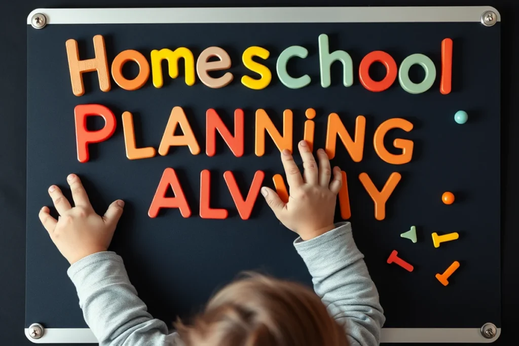 Homeschool Planning Activities Mistakes To Avoid