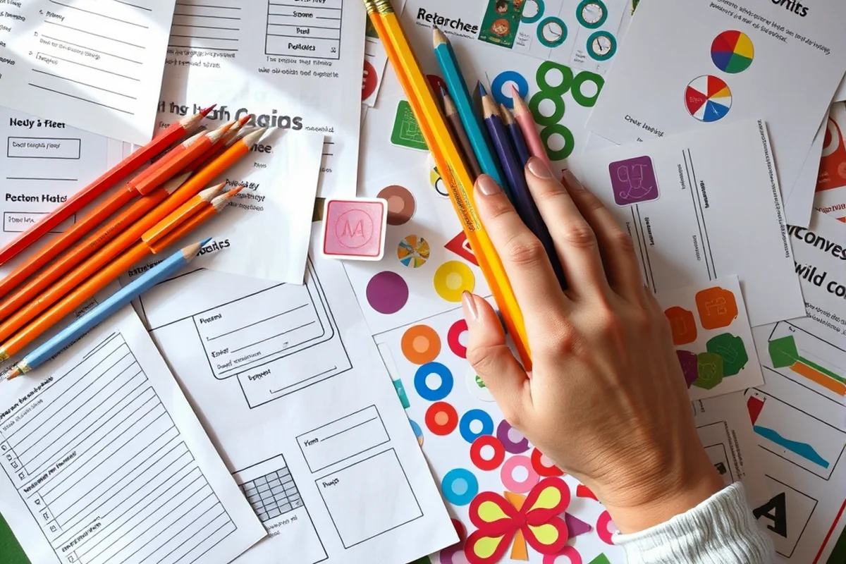 homeschool planning activities mistakes to avoid — Homeschool Planning Activities Mistakes To Avoid (the finished result)