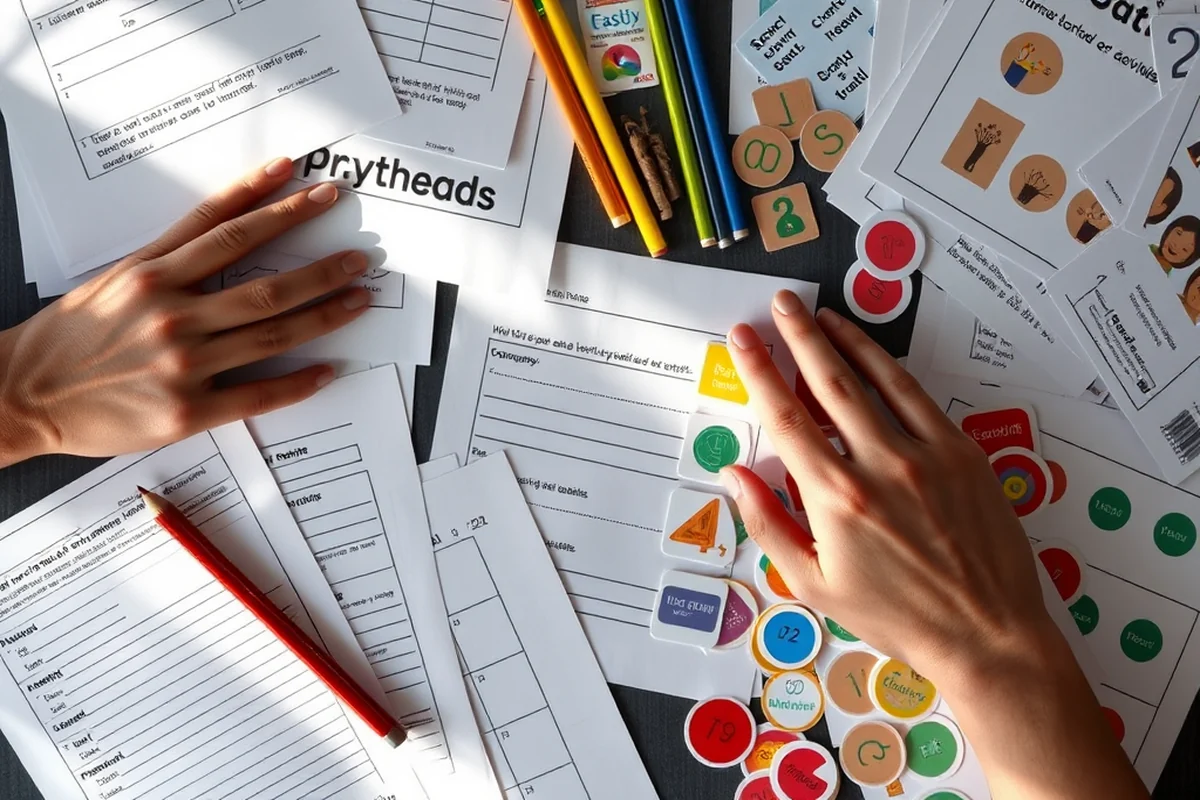 homeschool planning activities tips ā Homeschool Planning Activities Tips (the finished result)