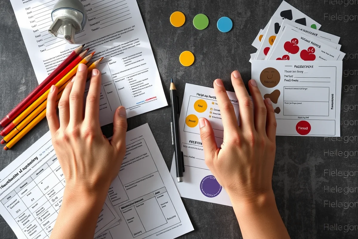 homeschool planning assessment mistakes to avoid — Homeschool Planning Assessment Mistakes To Avoid (the finished result)