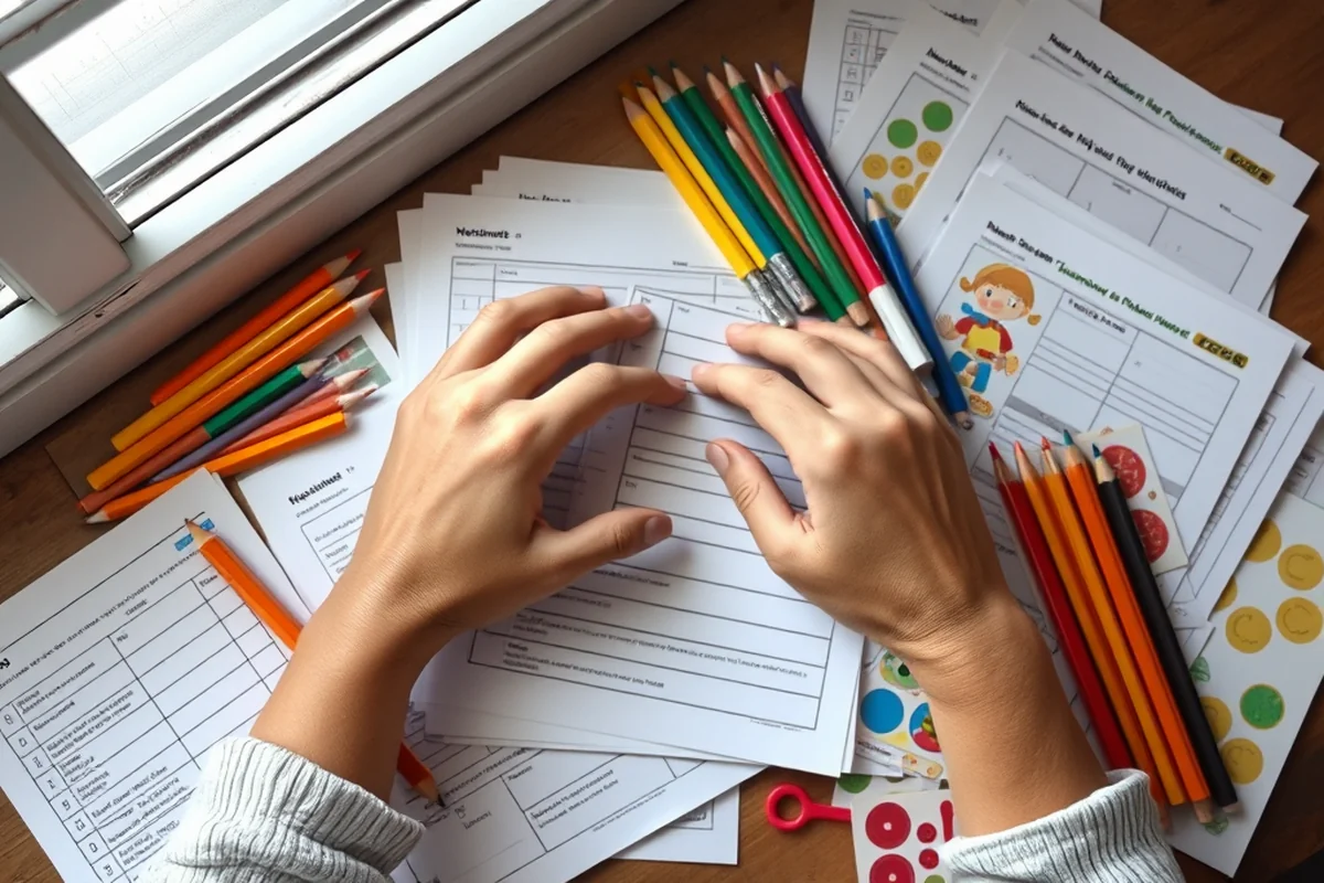 homeschool planning budget for beginners — Homeschool Planning Budget For Beginners (the finished result)