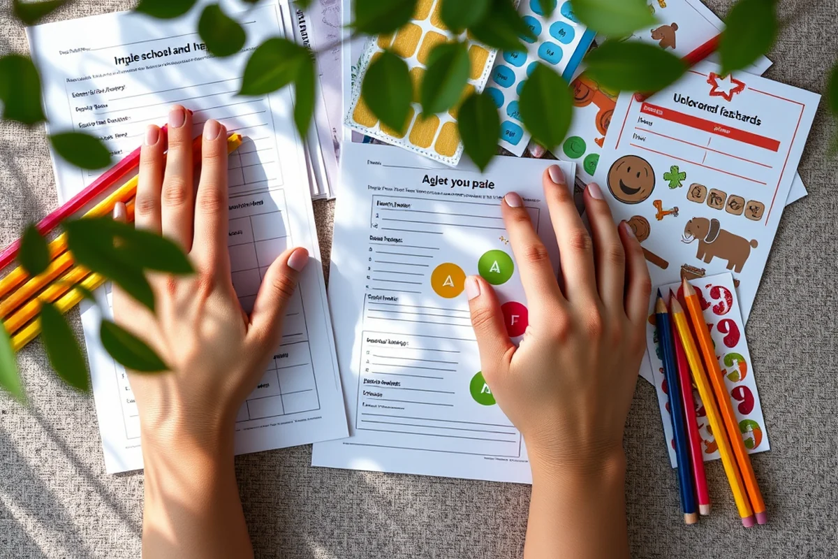 homeschool planning by age grade guide — Homeschool Planning By Age Grade Guide (the finished result)