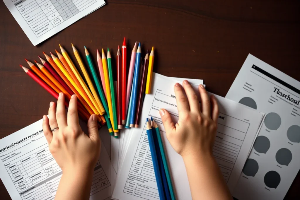 Homeschool Planning By Age Grade Printable