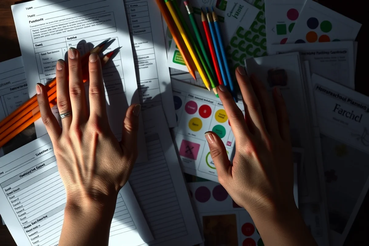 homeschool planning games mistakes to avoid — Homeschool Planning Games Mistakes To Avoid (the finished result)