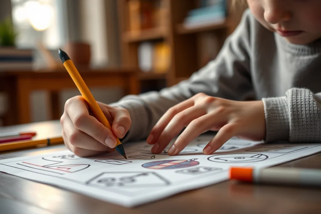 Homeschool Planning Lesson Guide