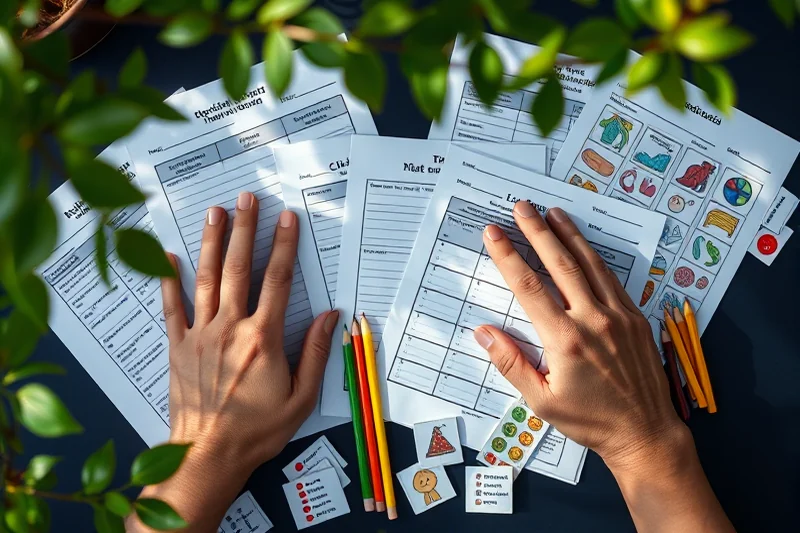 homeschool planning printables worksheets that actually work — Homeschool Planning Printables Worksheets That Actually Work (the finished result)
