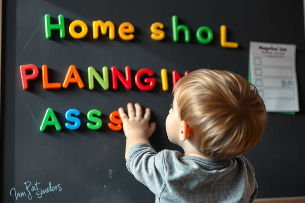 Homeschool Planning Progress Assessment That Actually Work