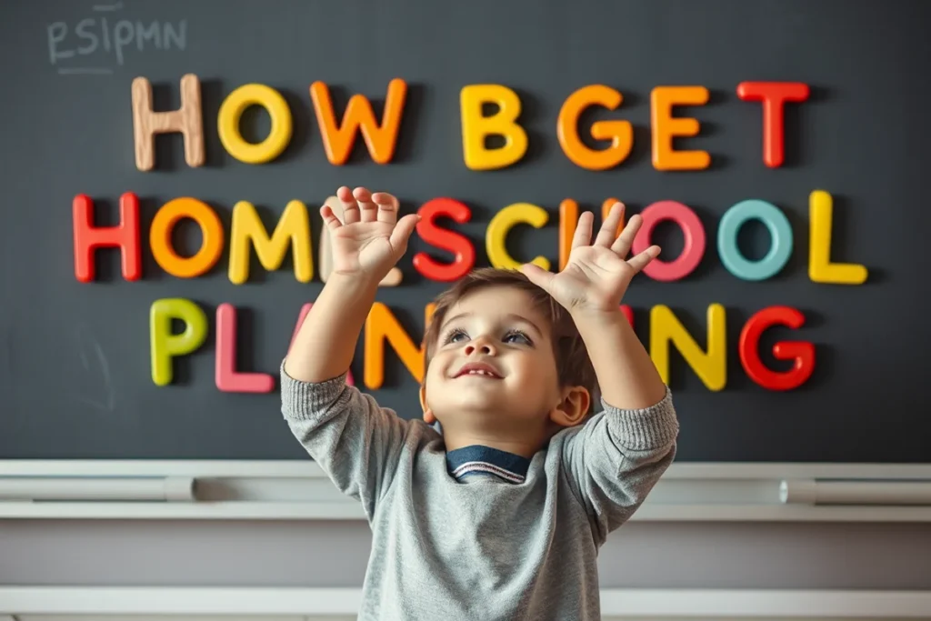 How To Budget Homeschool Planning