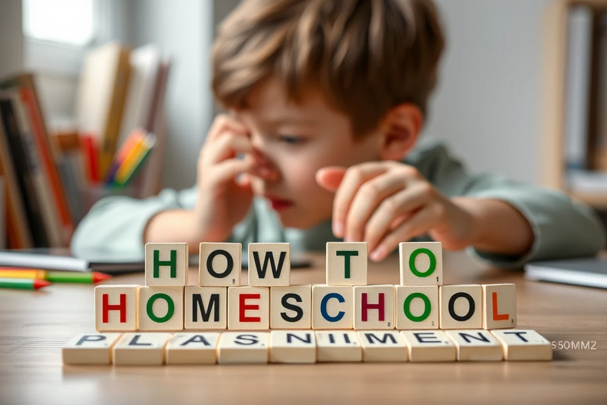 how to homeschool planning assessment — How To Homeschool Planning Assessment (step by step)