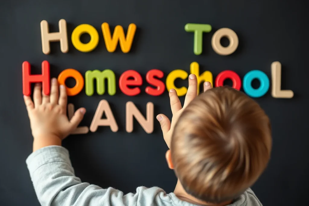 How To Homeschool Planning Budget
