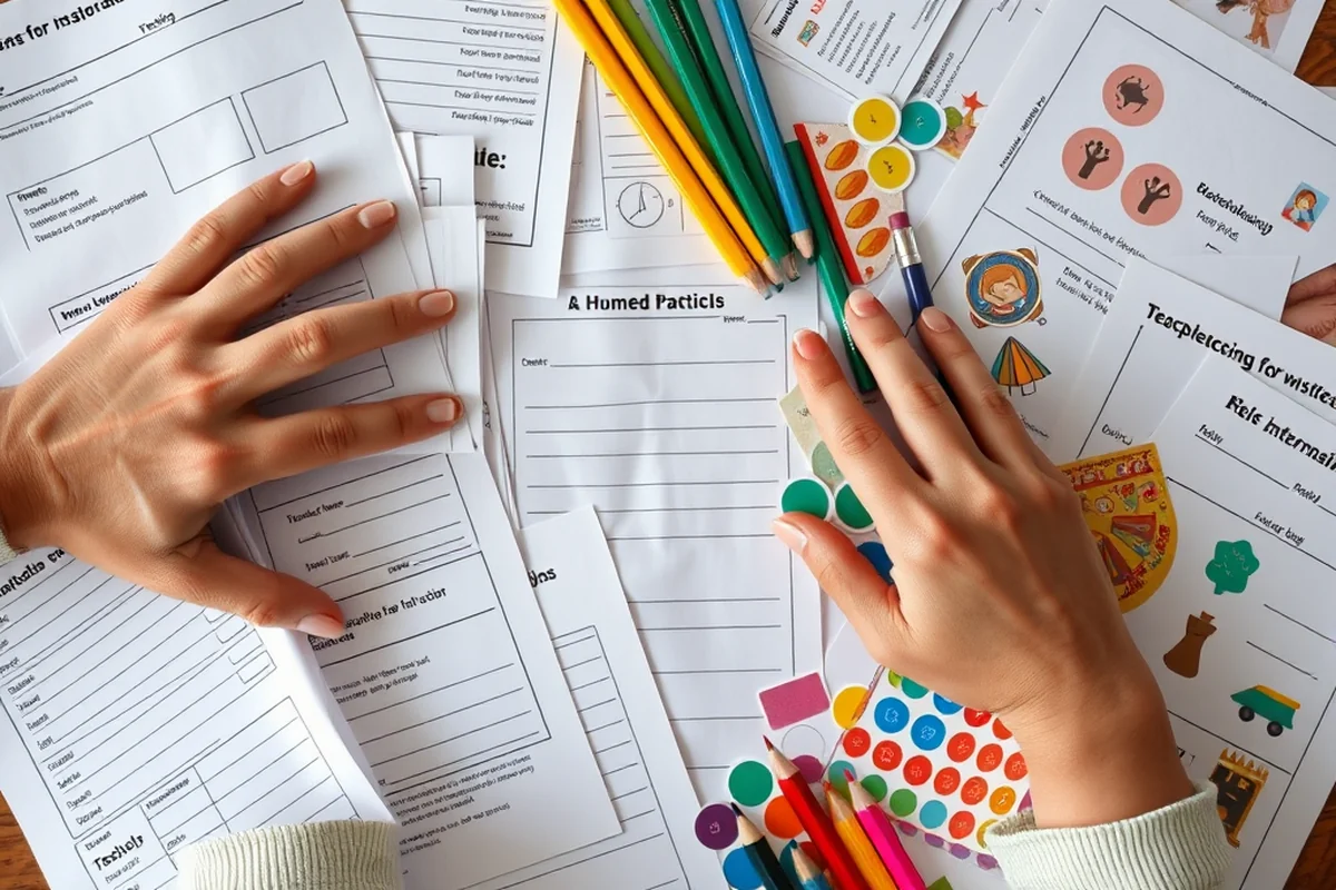simple homeschool planning budget — Simple Homeschool Planning Budget (the finished result)